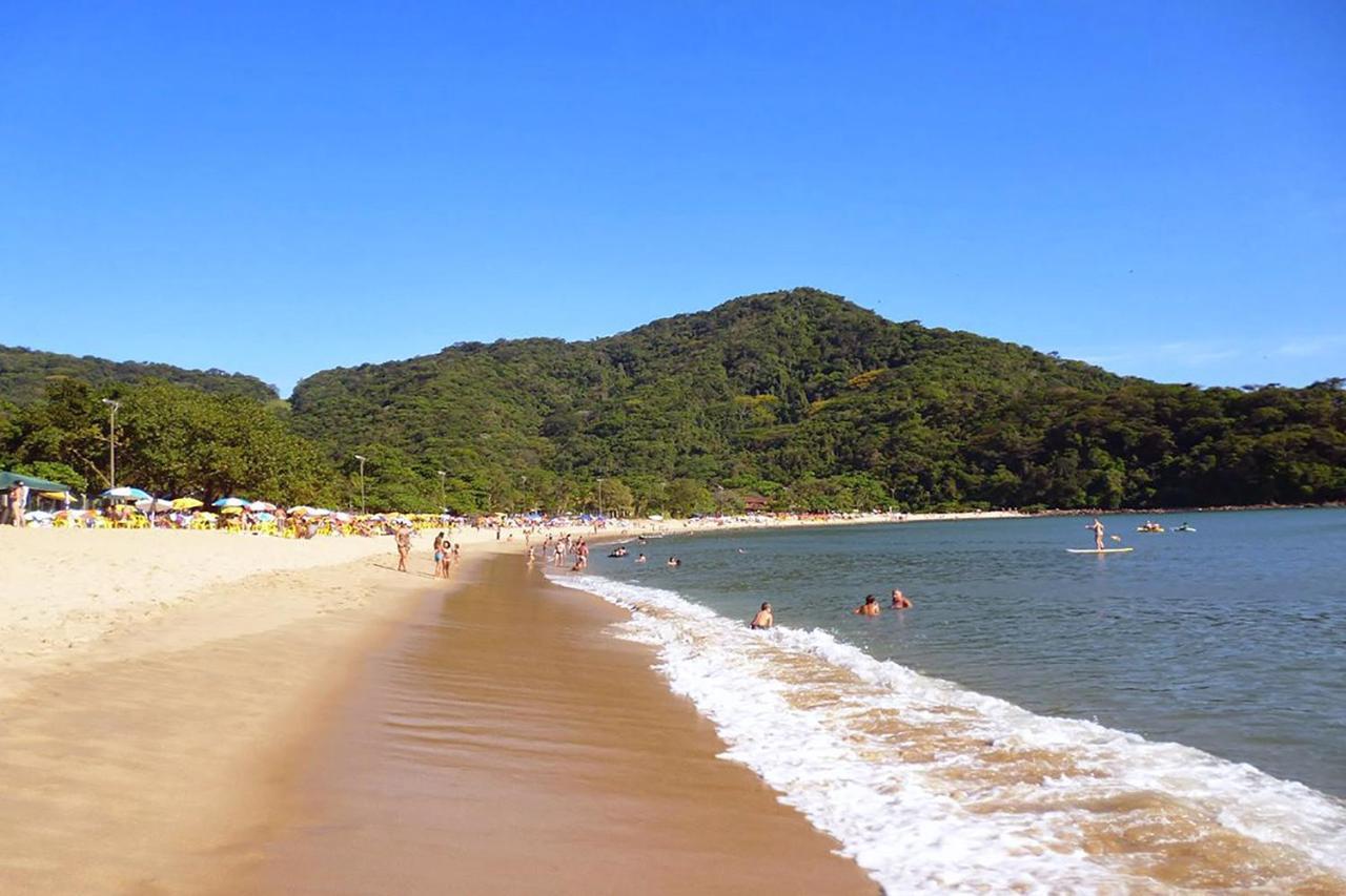 Casa Para Temporada Sao Sebastiao  Kültér fotó