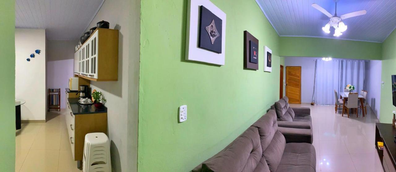 Casa Para Temporada Sao Sebastiao  Kültér fotó
