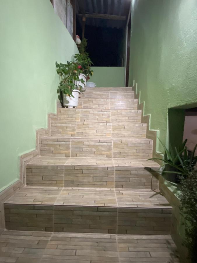 Casa Para Temporada Sao Sebastiao  Kültér fotó